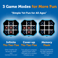 Tic Tac Toe Robot Game Toy