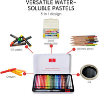 Water Soluble Pastels