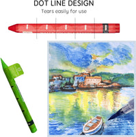 Water Soluble Pastels