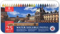 Water Soluble Pastels