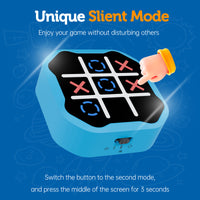 Tic Tac Toe Robot Game Toy